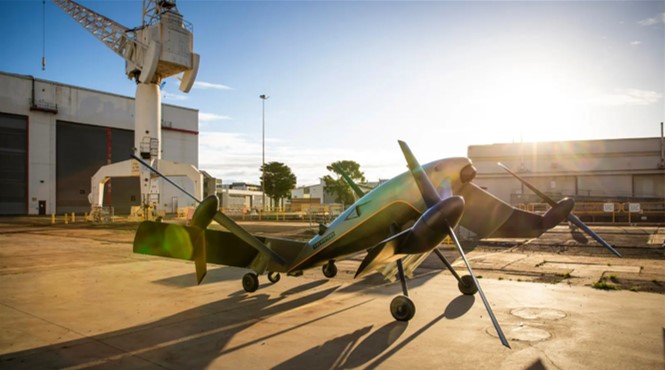 STRIX Australia UAV (A)